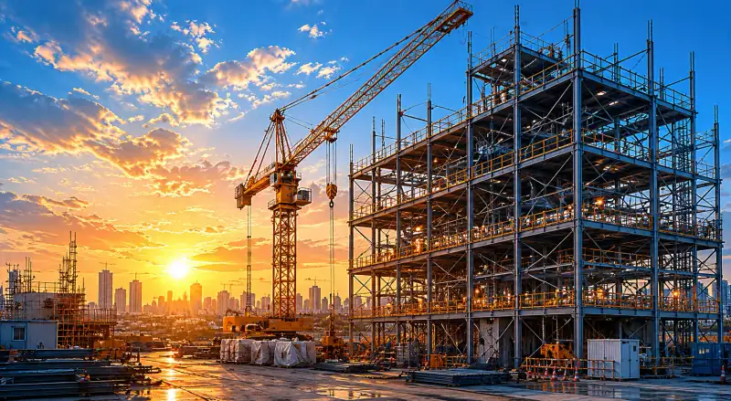Construction & Pre-Startup