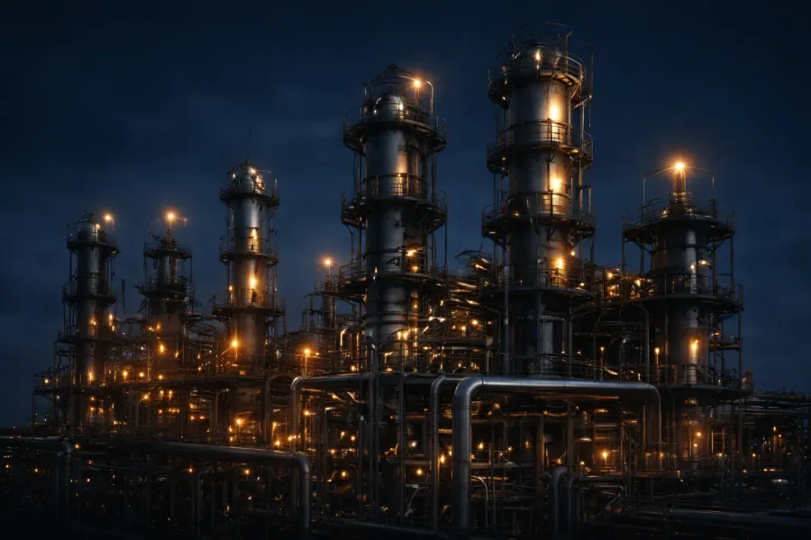 Startup & Stabilization
